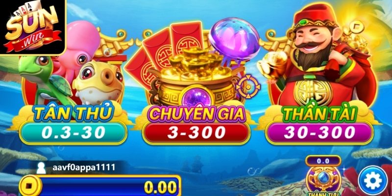Bắn Cá Thần Tài Sunwin - Game Với Phần Thưởng Hấp Dẫn 1 Giới thiệu về Bắn Cá Thần Tài Sunwin