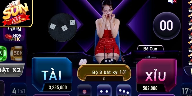 Cược Tài Xỉu Ăn Tiền Sunwin – Hướng Dẫn Chi Tiết Từ Chuyên Gia 2 Quan sát kết quả trước đó