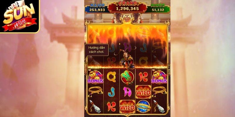 Cách chơi game Tây Du Thần Khí
