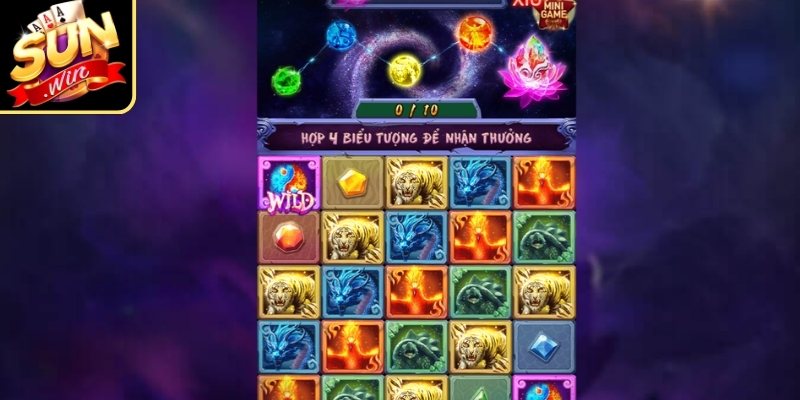 Thần Khí 4 Sunwin - Chia Sẻ Cách Chơi Và Mẹo Chơi Hiệu Quả 3 Tận dụng vòng quay miễn phí