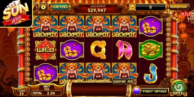 Thần Tài Sunwin – Trải Nghiệm Nổ Hũ Và Cơ Hội Nhận Jackpot 3 Vận dụng linh hoạt tính năng