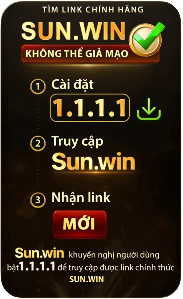 SUNWIN | sun.bar | Link Vào SUNWIN 99 Game Bài Đổi Thưởng 08/2026 24 banner l sunwin