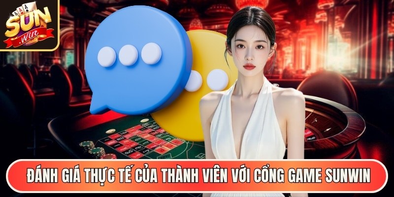 SUNWIN | sun.bar | Link Vào SUNWIN 99 Game Bài Đổi Thưởng 08/2026 33 Những đánh giá thực tế của thành viên với cổng game Sunwin