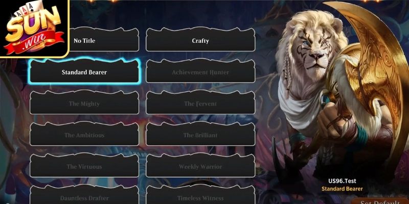 Arena Of Cards – Quyết Đấu Đỉnh Cao Sunwin Trải Nghiệm Game Bài 2 Kích hoạt năng lực độc đáo tạo lợi thế trong giao tranh