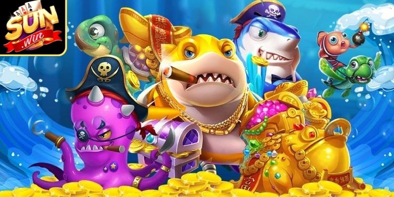 Bắn Cá Rùa Xanh Và Bí Kíp Săn Hũ Đại Dương Cực Dễ Dàng 2 Các phòng game theo từng cấp độ