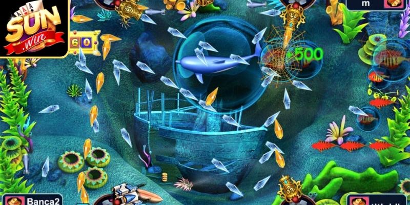 Bắn Cá Tài Lộc - Khám Phá Kho Báu Ẩn Sâu Ở Đại Dương 3 Kỹ thuật kiểm soát lượng đạn