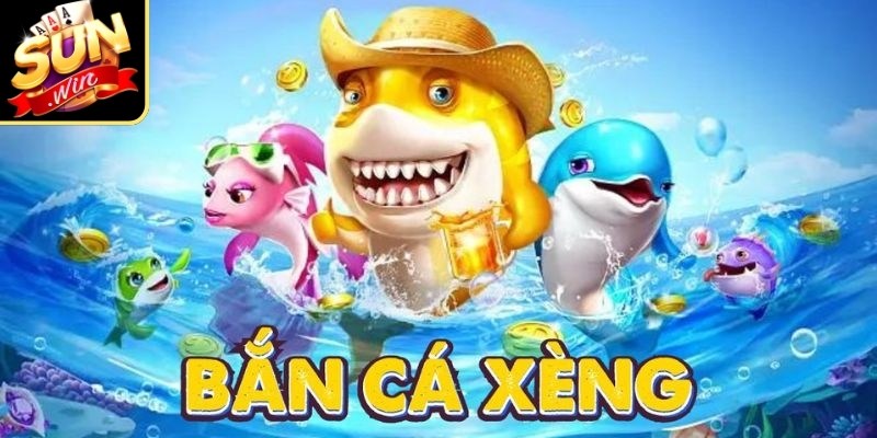 Bắn Cá Xèng Sunwin Trải Nghiệm Săn Cá Đổi Thưởng Bậc Nhất 1 Giới thiệu về game giải trí bắn cá xèng