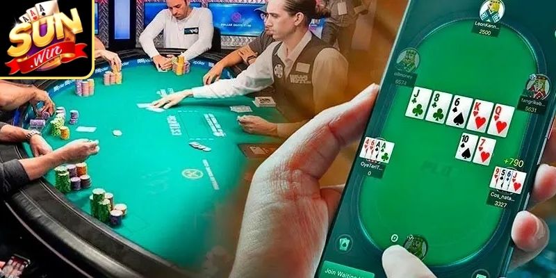 Các Kiểu Chia Bài Truyền Thống Và Hiện Đại Ngày Nay 2 Kiểu chia bài kiểu Mỹ
