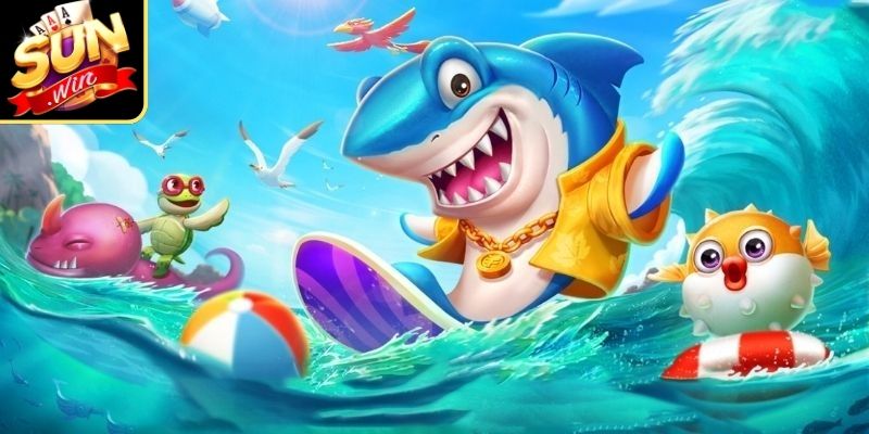 Các Loại Súng Bắn Cá Sunwin - Bí Kíp Chọn Vũ Khí Chuẩn 1 Tổng hợp các loại súng bắn cá được ưa chuộng nhất