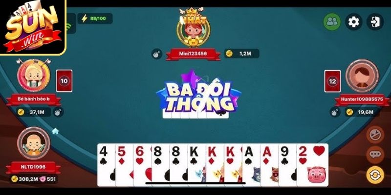 Cách Chia Bài Tiến Lên Chuẩn Xác, Chuyên Nghiệp Cho Mọi Ván 3 Việc đếm lá giúp cân bằng trong cách chia bài tiến lên