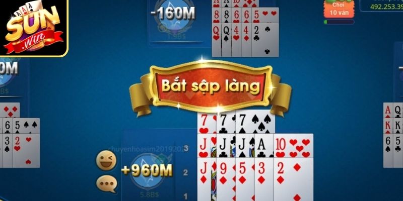 Cập nhật nhiệm vụ của thành viên chơi mậu binh
