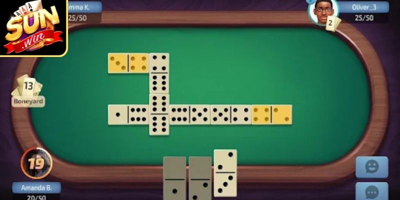 Hướng dẫn tính điểm chi tiết trong cách chơi bài Domino