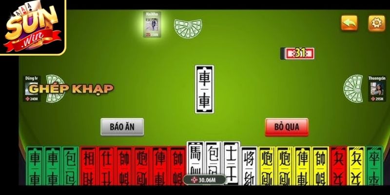 Tứ sắc là game chơi dân gian