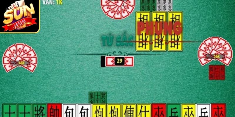 Người chơi sẽ nhận 20 hoặc 21 cây