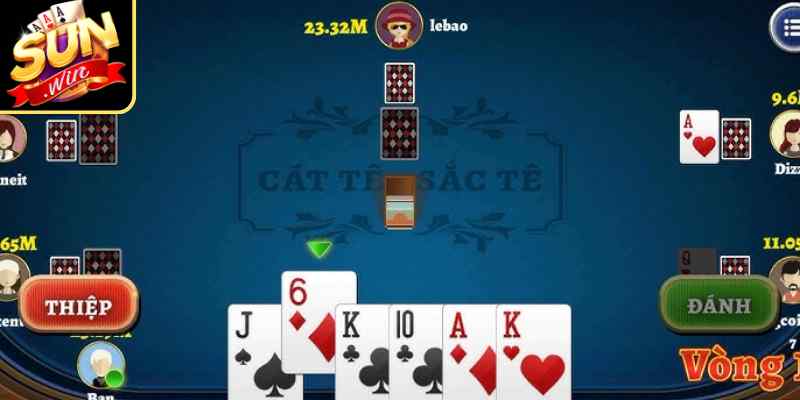 Cách Chơi Catte – Hạ Gục Đối Thủ Qua 6 Vòng Đấu 2 Kinh nghiệm chơi catte hiệu quả với các quân bài mạnh