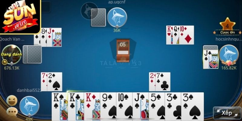 Chiến thuật triển khai giai đoạn giữa 
