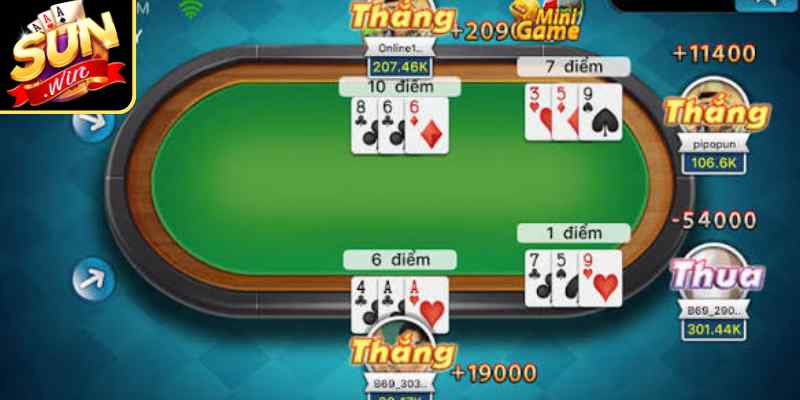 Kinh nghiệm đánh ba cây nhận thưởng lớn