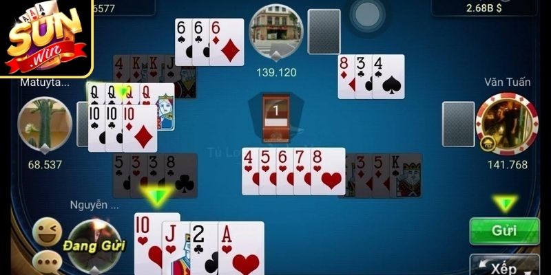 Cách tính điểm và xếp hạng Đại Chiến Đỏ Đen