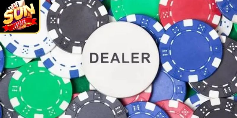 Dealer Button Là Gì - Dấu Mốc Điều Phối Bàn Cược Poker 1 Sơ lược về chủ đề Dealer Button là gì