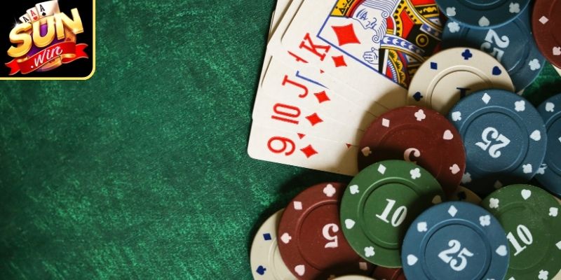 Chiến thuật quản lý nguồn vốn, để kiểm soát ván game