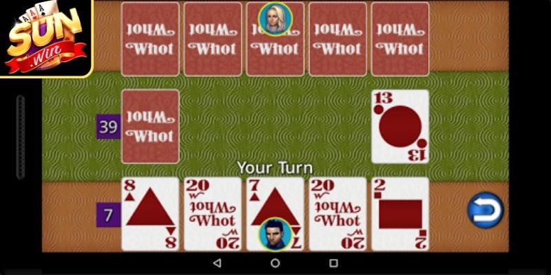 Game Bài Whot - Hướng Dẫn Chơi Chi Tiết Cho Người Mới 1 Sơ lược game bài Whot