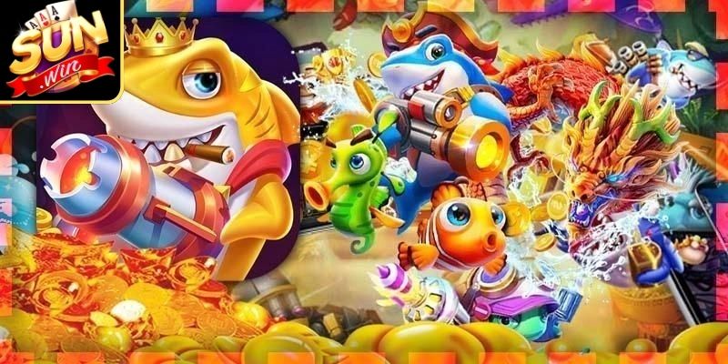 Game Bắn Cá Sấu Sunwin - Săn Quái Thú Đại Dương Cực Đỉnh 3 Tập trung mục tiêu vừa sức bản thân khi chơi game bắn cá sấu