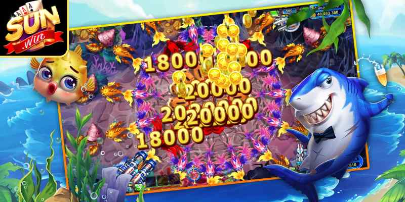 Game Shoot Fish – Ngư Trường Sở Hữu Cơ Chế Thưởng Khủng 1 Game Shoot Fish sở hữu nhiều tính năng hấp dẫn