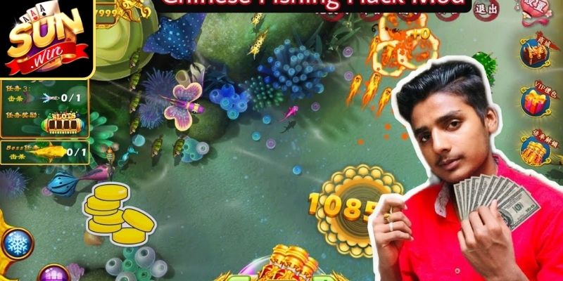 Hack Bắn Cá Online Và Những Bí Mật Chưa Từng Tiết Lộ 3 Các tool sẽ can thiệp vào mã nguồn của game