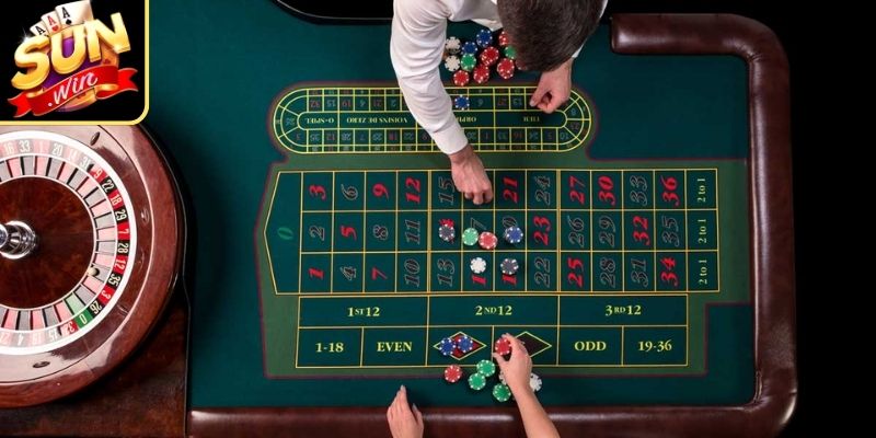 Roulette Châu Âu - Bí Quyết Săn Thưởng Lớn Tại Sunwin 3 Mẹo hữu ích khi tham gia Roulette Châu Âu Sunwin