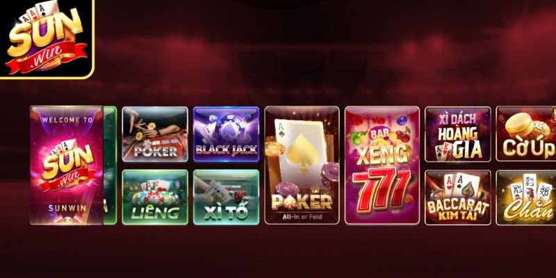 Khám phá top game bài hay nhất liên quan đến chiến thuật