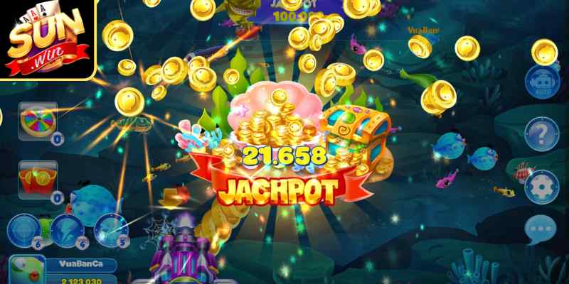 Vương Quốc Game Bắn Cá – Cơ Hội Săn Kho Báu Hậu Hĩnh 2 Vương quốc game bắn cá cùng các phần thưởng hấp dẫn