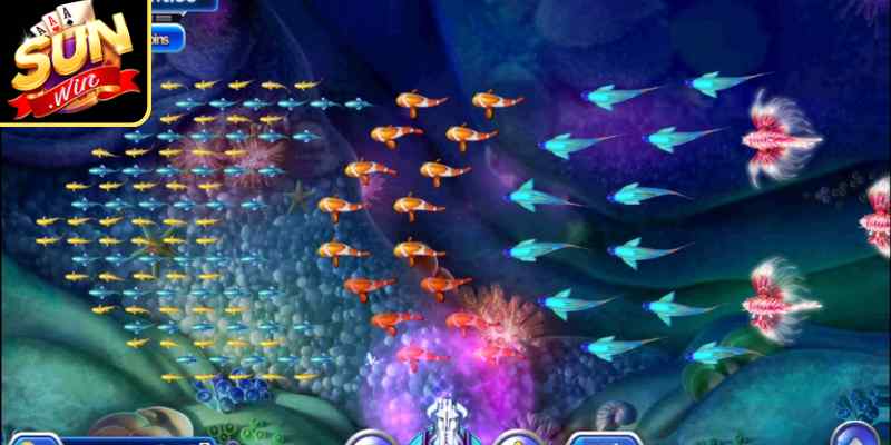 Vương Quốc Game Bắn Cá – Cơ Hội Săn Kho Báu Hậu Hĩnh 3 Thao tác để có thể trải nghiệm ngư trường săn xu