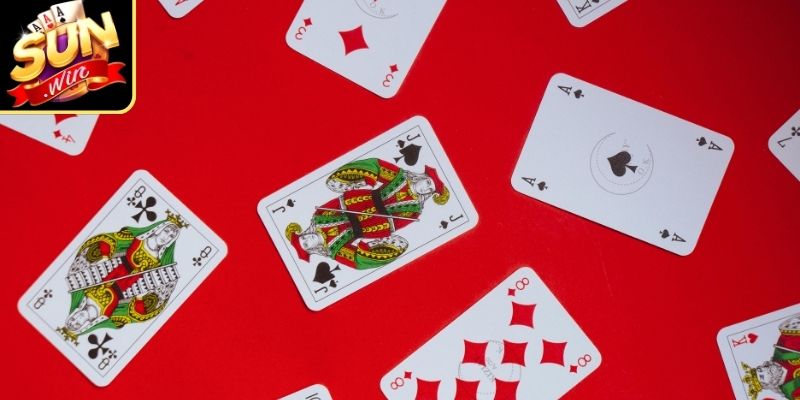 Các trò chơi có xác suất trong game bài cao nhất