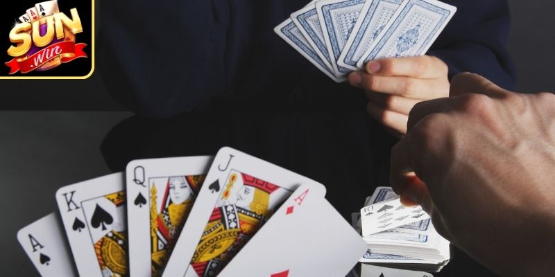 Tỷ lệ xuất hiện của các chất bài đồng màu trong game bài