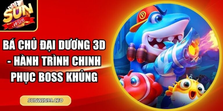 Bá Chủ Đại Dương 3D