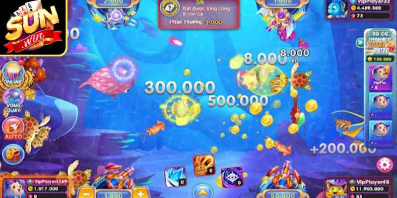 Bắn Cá Bingo – Xả Đạn Cực Đã Nhận Quà Siêu Khủng 1 Tìm hiểu về cơ chế hoạt động của ngư trường