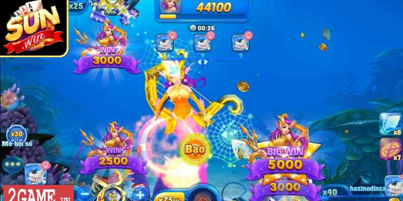 Bắn Cá Bingo – Xả Đạn Cực Đã Nhận Quà Siêu Khủng 3 Hướng dẫn cách tận dụng tính năng để săn thưởng