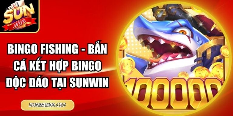 Bingo Fishing