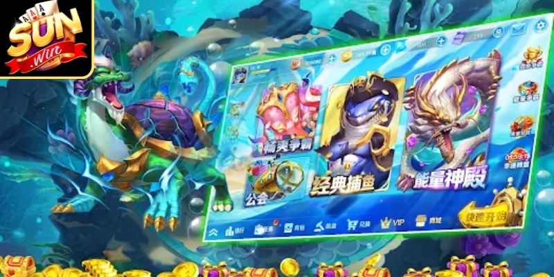 Demon Conguered - Săn Quỷ Biển Cực Cuốn Tại Sunwin 1 Game Demon Conguered săn thưởng cực hot