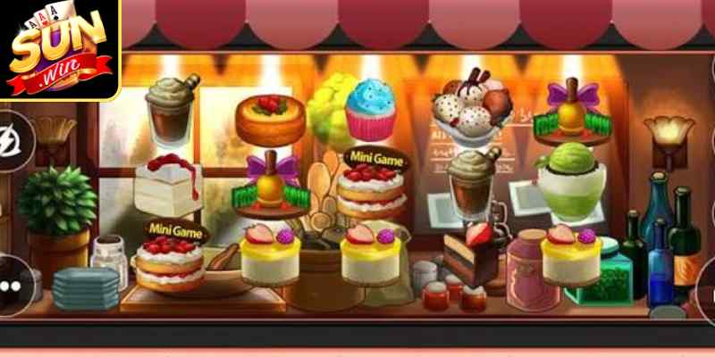 Dessert Party – Thế Giới Ngọt Ngào Cơ Hội Săn Thưởng Lớn 3 Cách thức để hội viên truy cập trải nghiệm săn thưởng