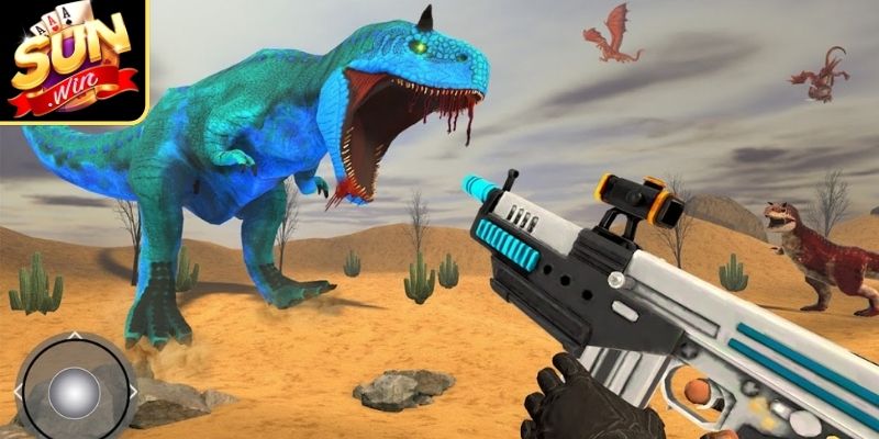 Dino Hunter - Game Săn Thưởng Thời Tiền Sử Tại Sunwin 3 Cần kết hợp nhiều chiến lược khi đi săn Dino Hunter