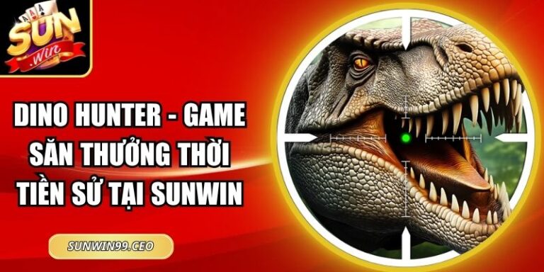 Dino Hunter