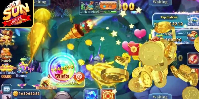 Fishing Split - Game Chinh Phục Đại Dương Tại Sunwin 1 Tìm hiểu chi tiết về game Fishing Split
