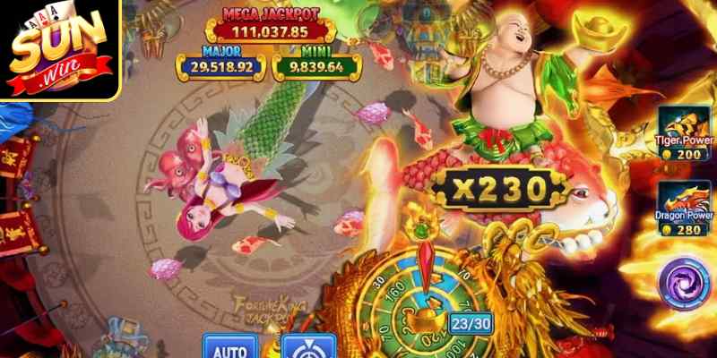 FortuneKing Jackpot – Chinh Phục Thế Giới Biển Sâu 2 FortuneKing Jackpot cùng cách thức xây dựng nhịp chơi