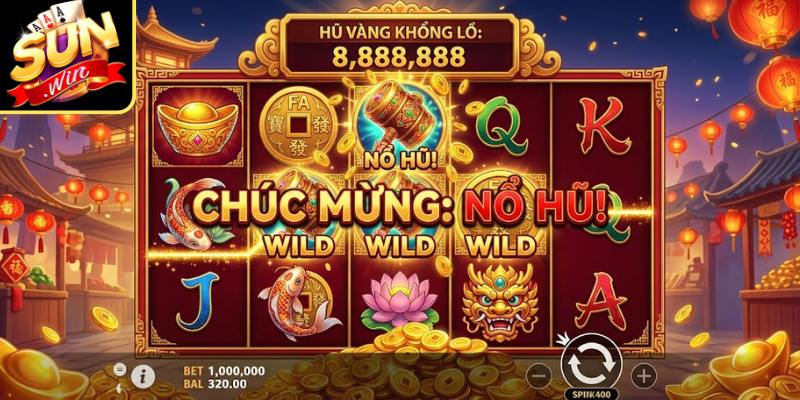 Gõ Búa Phát Tài - Siêu Phẩm Nổ Hũ Trực Tuyến Thắng To 1 Khám phá sức hút của tựa game gõ búa phát tài