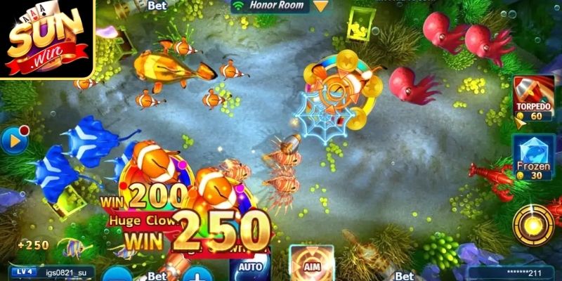 Happy Fishing - Khám Phá Thế Giới Săn Thưởng Đại Dương 1 Happy fishing và sức hút giải trí thời đại mới