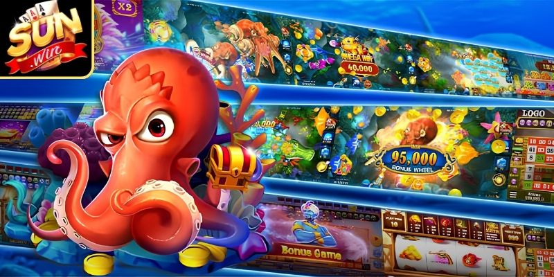 Mega Fishing - Bí Quyết Chinh Phục Boss Đại Dương Lớn 1 Điểm hấp dẫn khiến các ngư thủ mê mẩn mega fishing