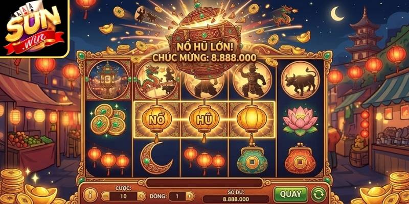 Quay Đèn Kéo Quân - Cơ Hội Nhận Quà Khủng Từ Vòng Quay 1 Các yếu tố tạo nên sức hot của quay đèn kéo quân