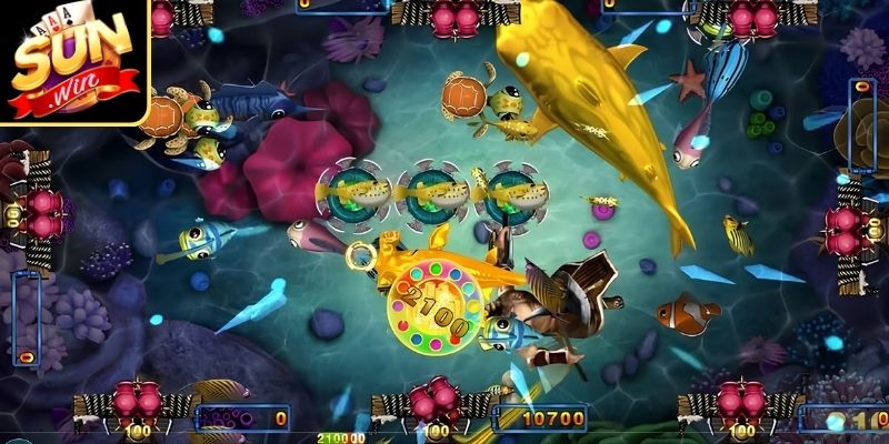 Vua Săn Cá - Khám Phá Đại Dương Đổi Thưởng Cực Đỉnh 2026 1 Đôi nét về tựa game vua săn cá hiện đại